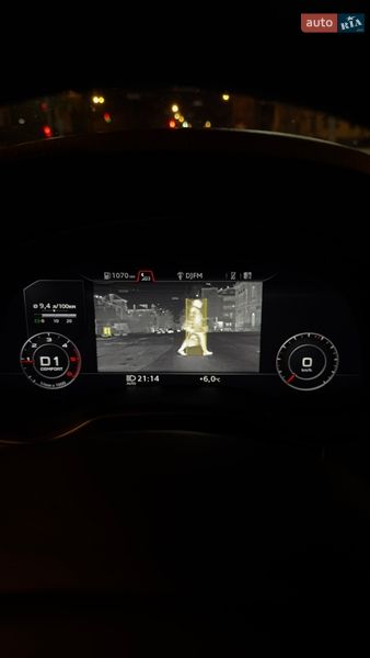 Внедорожник / Кроссовер Audi Q7 2018 в Полтаве