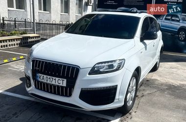 Внедорожник / Кроссовер Audi Q7 2015 в Виннице