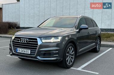 Внедорожник / Кроссовер Audi Q7 2018 в Киеве