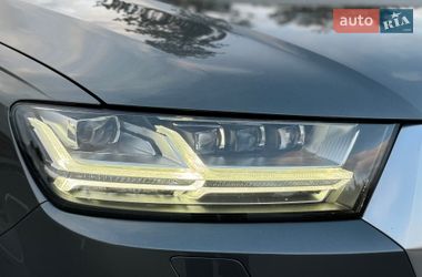 Внедорожник / Кроссовер Audi Q7 2018 в Киеве