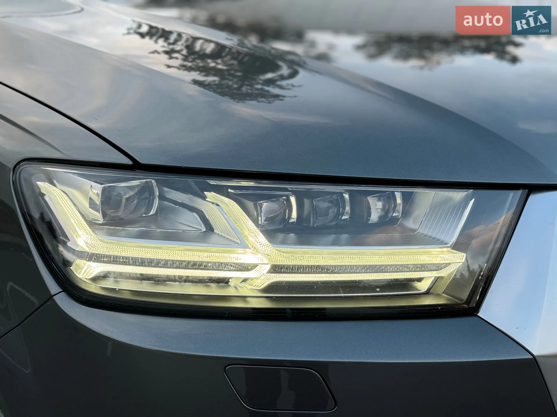 2018 Audi Q7 - мініатюра 15