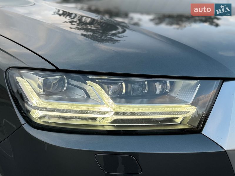 Внедорожник / Кроссовер Audi Q7 2018 в Киеве