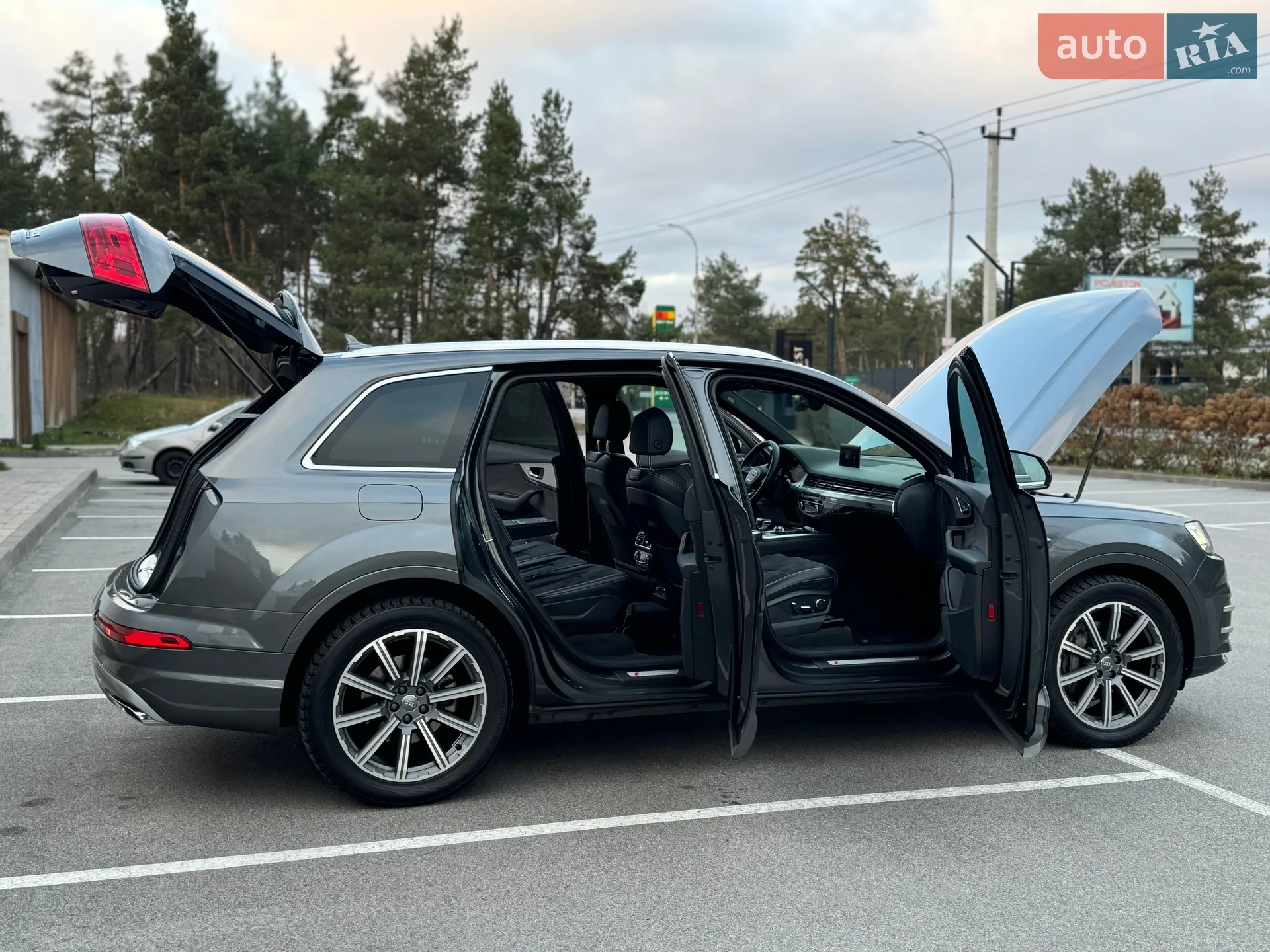 2018 Audi Q7 - мініатюра 31