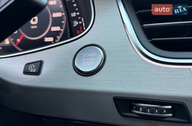 Внедорожник / Кроссовер Audi Q7 2018 в Киеве