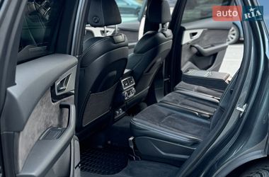 Внедорожник / Кроссовер Audi Q7 2018 в Киеве