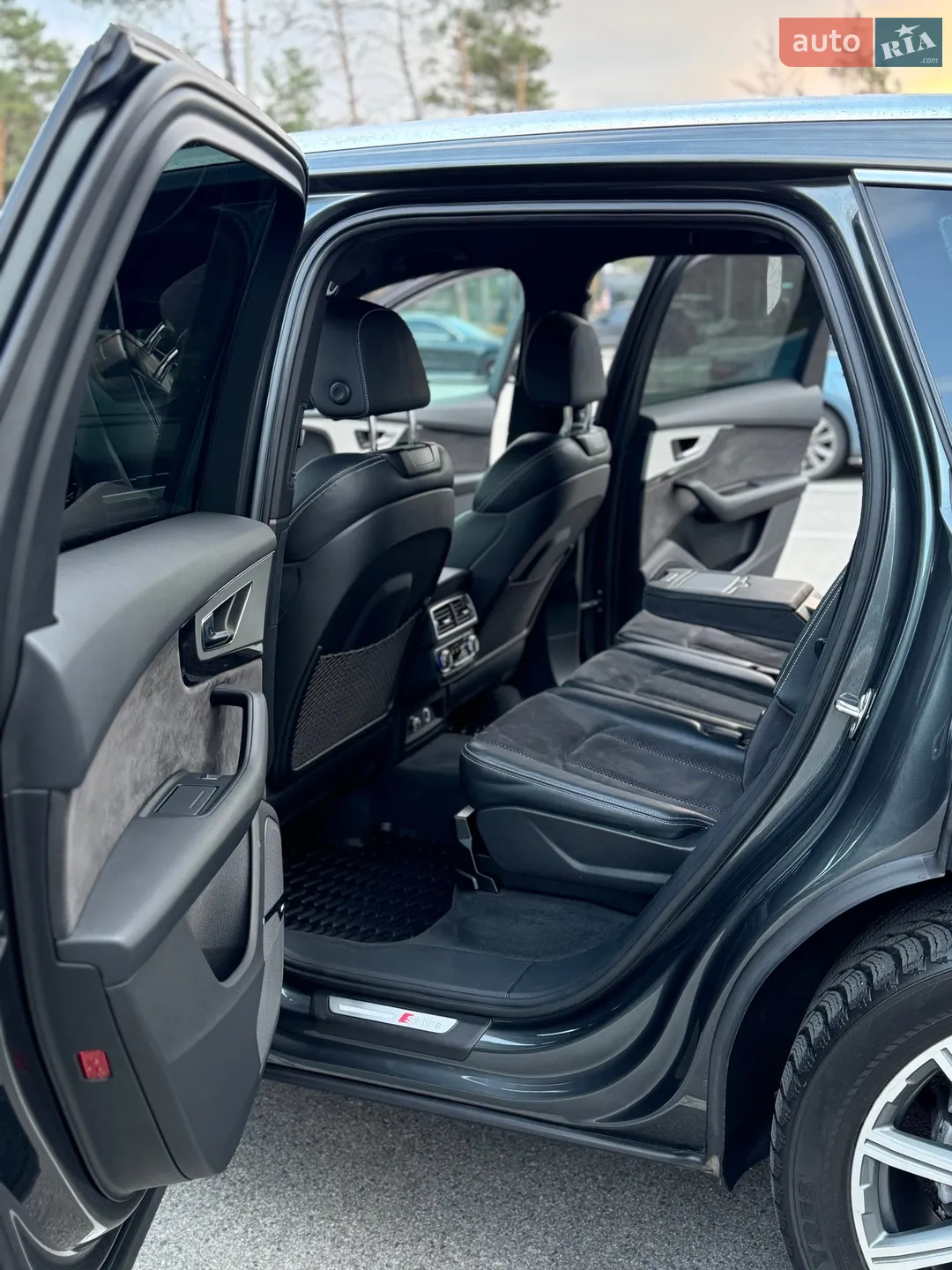 2018 Audi Q7 - мініатюра 57