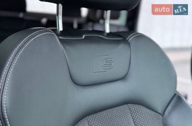 Внедорожник / Кроссовер Audi Q7 2018 в Киеве