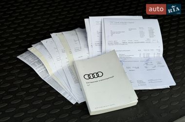 Внедорожник / Кроссовер Audi Q7 2018 в Киеве