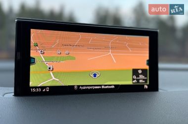 Внедорожник / Кроссовер Audi Q7 2018 в Киеве