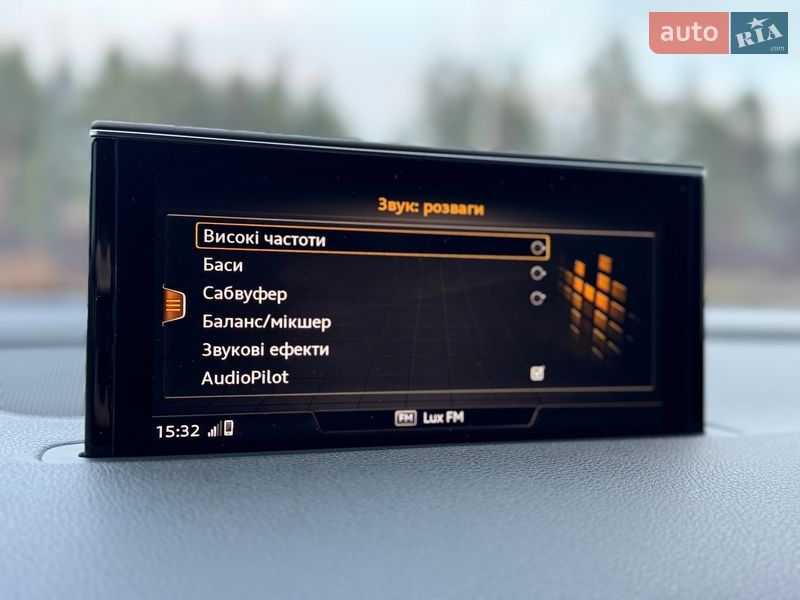 Внедорожник / Кроссовер Audi Q7 2018 в Киеве