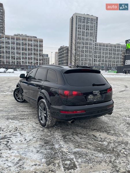 Внедорожник / Кроссовер Audi Q7 2008 в Киеве