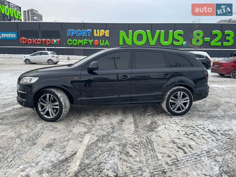 Внедорожник / Кроссовер Audi Q7 2008 в Киеве