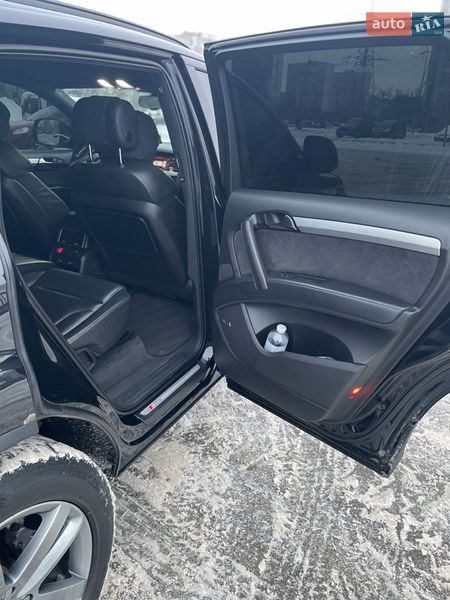 Внедорожник / Кроссовер Audi Q7 2008 в Киеве