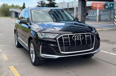 Внедорожник / Кроссовер Audi Q7 2020 в Киеве
