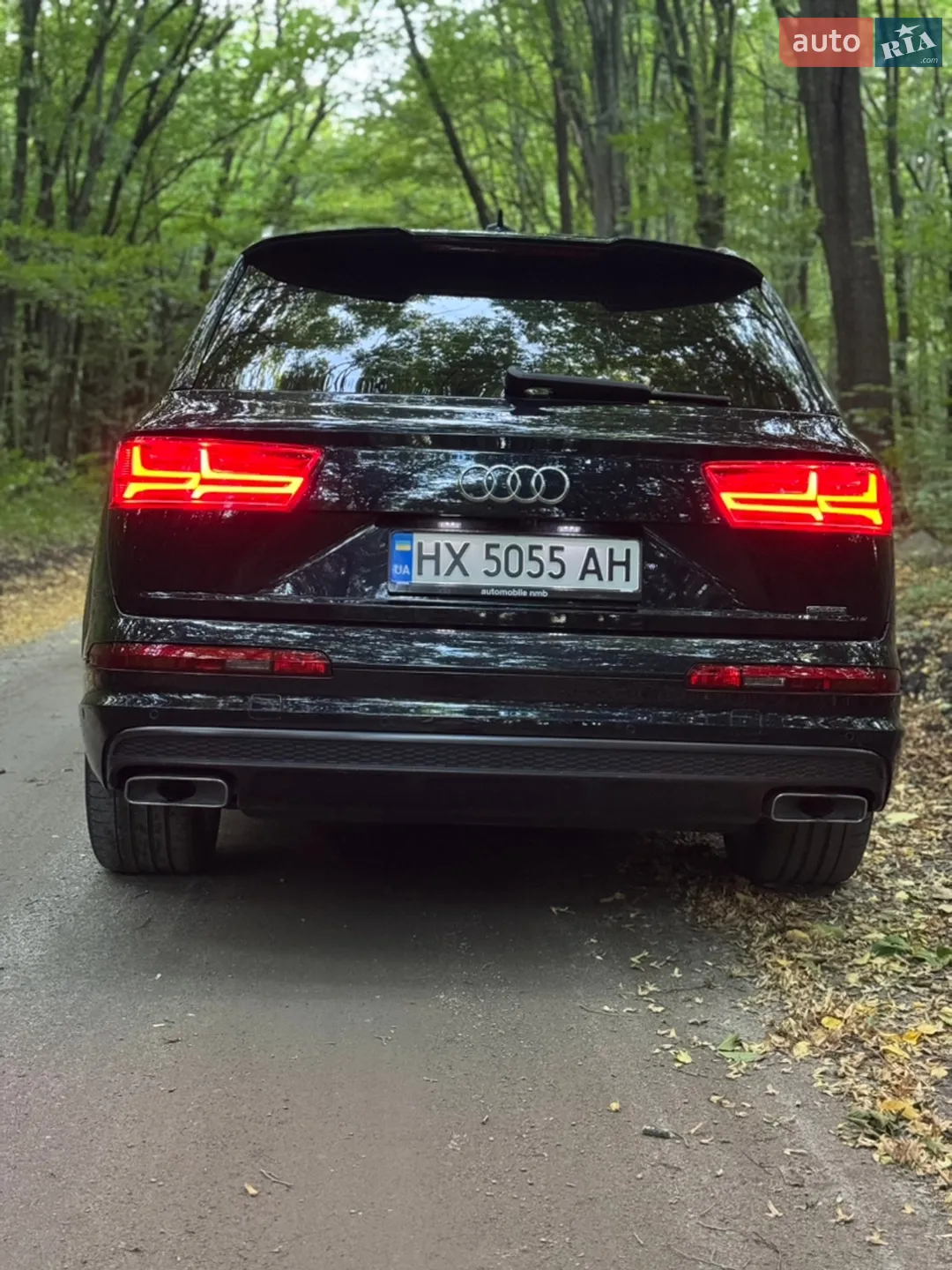 2016 Audi Q7 - мініатюра 15