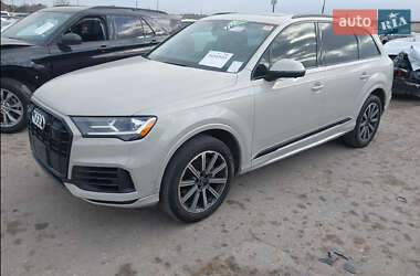 Позашляховик / Кросовер Audi Q7 2022 в Хмельницькому