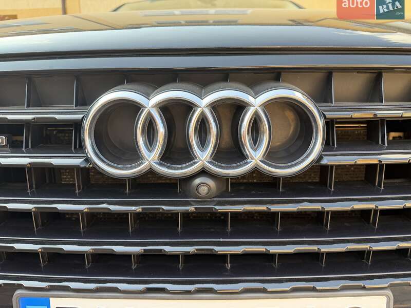 Внедорожник / Кроссовер Audi Q7 2018 в Хмельницком