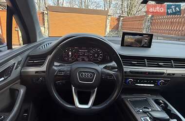 Внедорожник / Кроссовер Audi Q7 2018 в Хмельницком