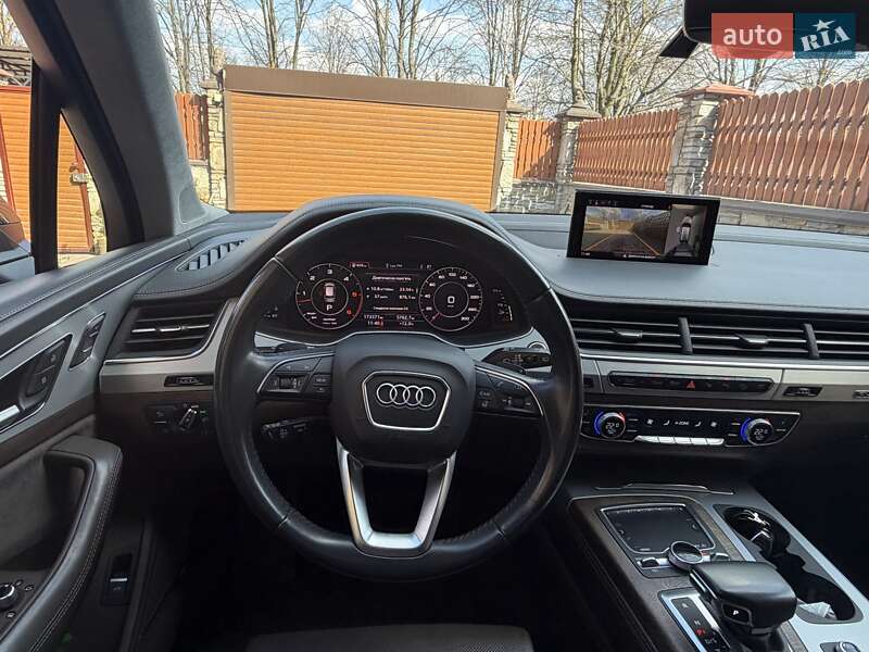 Внедорожник / Кроссовер Audi Q7 2018 в Хмельницком