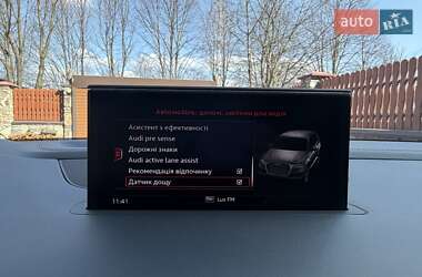Внедорожник / Кроссовер Audi Q7 2018 в Хмельницком
