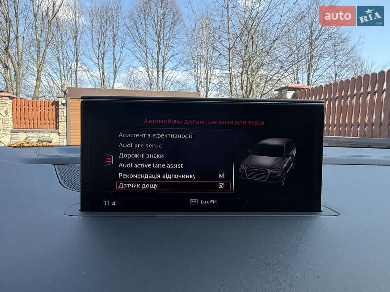 Внедорожник / Кроссовер Audi Q7 2018 в Хмельницком