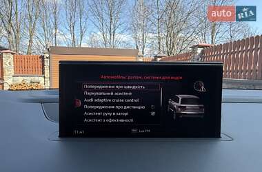 Внедорожник / Кроссовер Audi Q7 2018 в Хмельницком