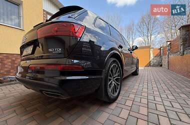Внедорожник / Кроссовер Audi Q7 2018 в Хмельницком