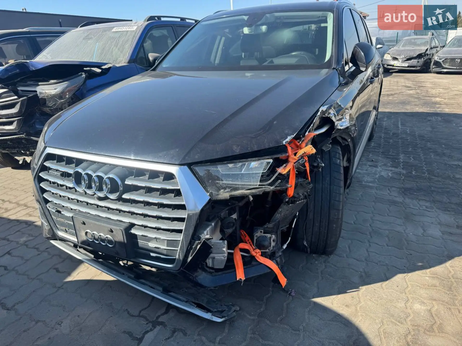2016 Audi Q7 - мініатюра 5