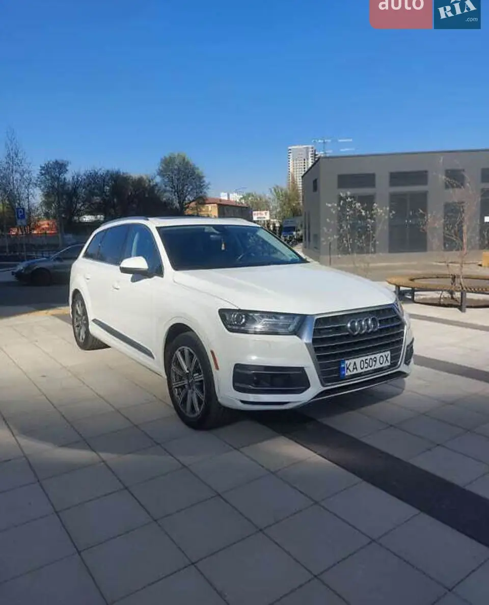 2018 Audi Q7 - мініатюра 45