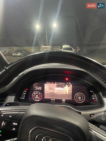 Внедорожник / Кроссовер Audi Q7 2015 в Ивано-Франковске