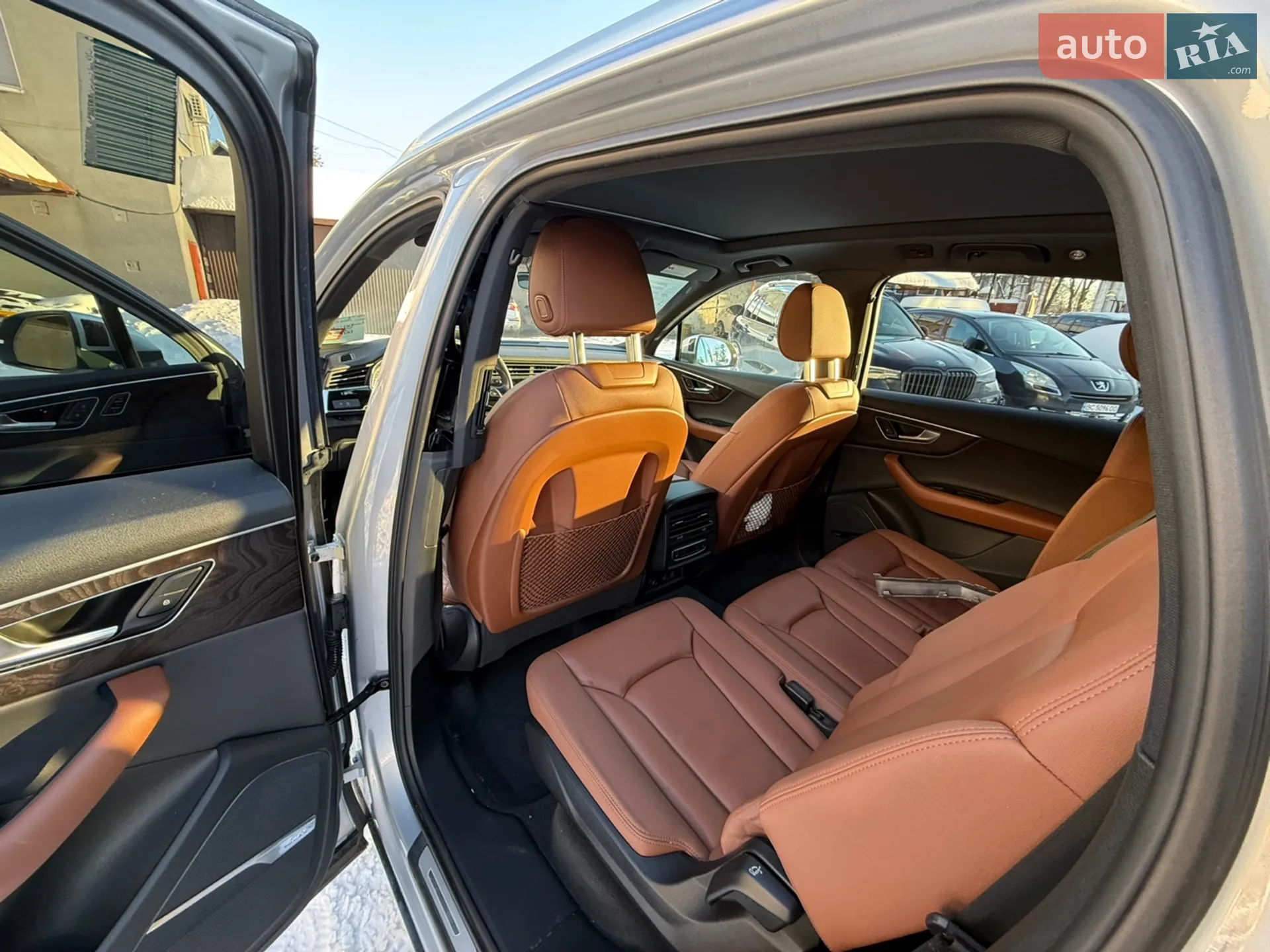 2020 Audi Q7 - мініатюра 18