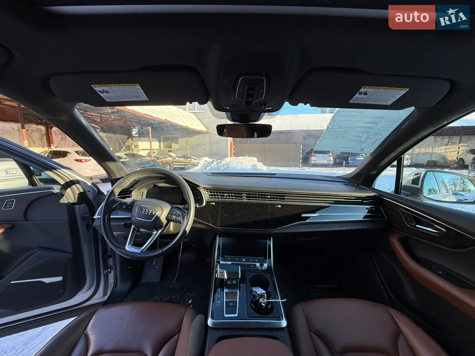 2020 Audi Q7 - мініатюра 20