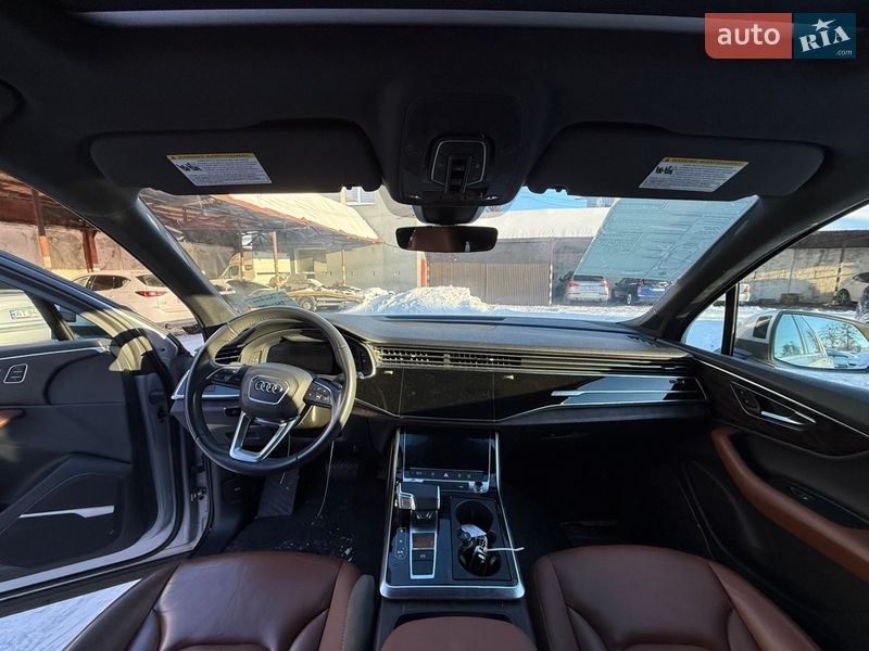 Внедорожник / Кроссовер Audi Q7 2020 в Стрые