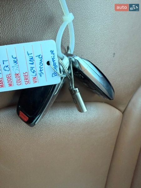 Внедорожник / Кроссовер Audi Q7 2020 в Стрые