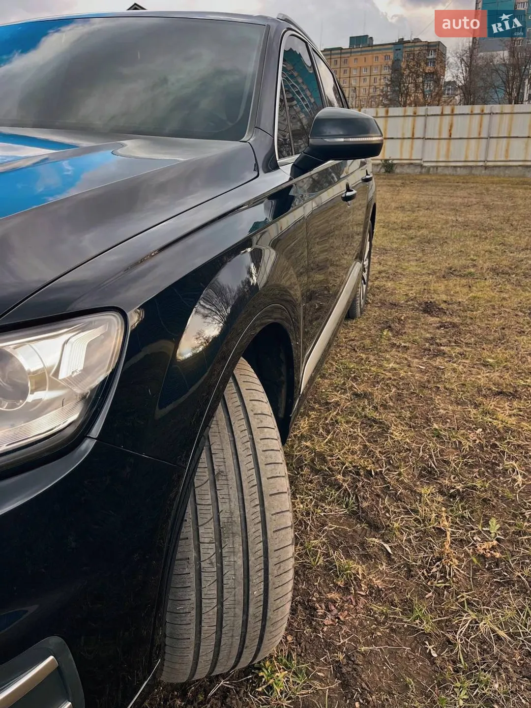 2018 Audi Q7 - мініатюра 12