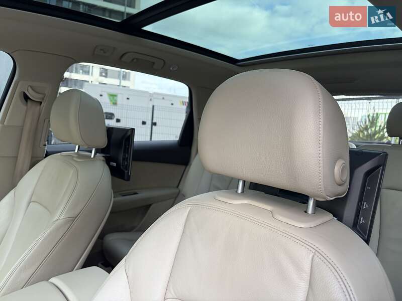 Внедорожник / Кроссовер Audi Q7 2016 в Киеве
