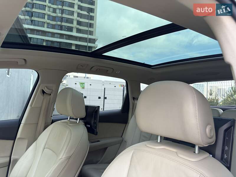 Внедорожник / Кроссовер Audi Q7 2016 в Киеве