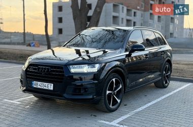 Внедорожник / Кроссовер Audi Q7 2018 в Виннице