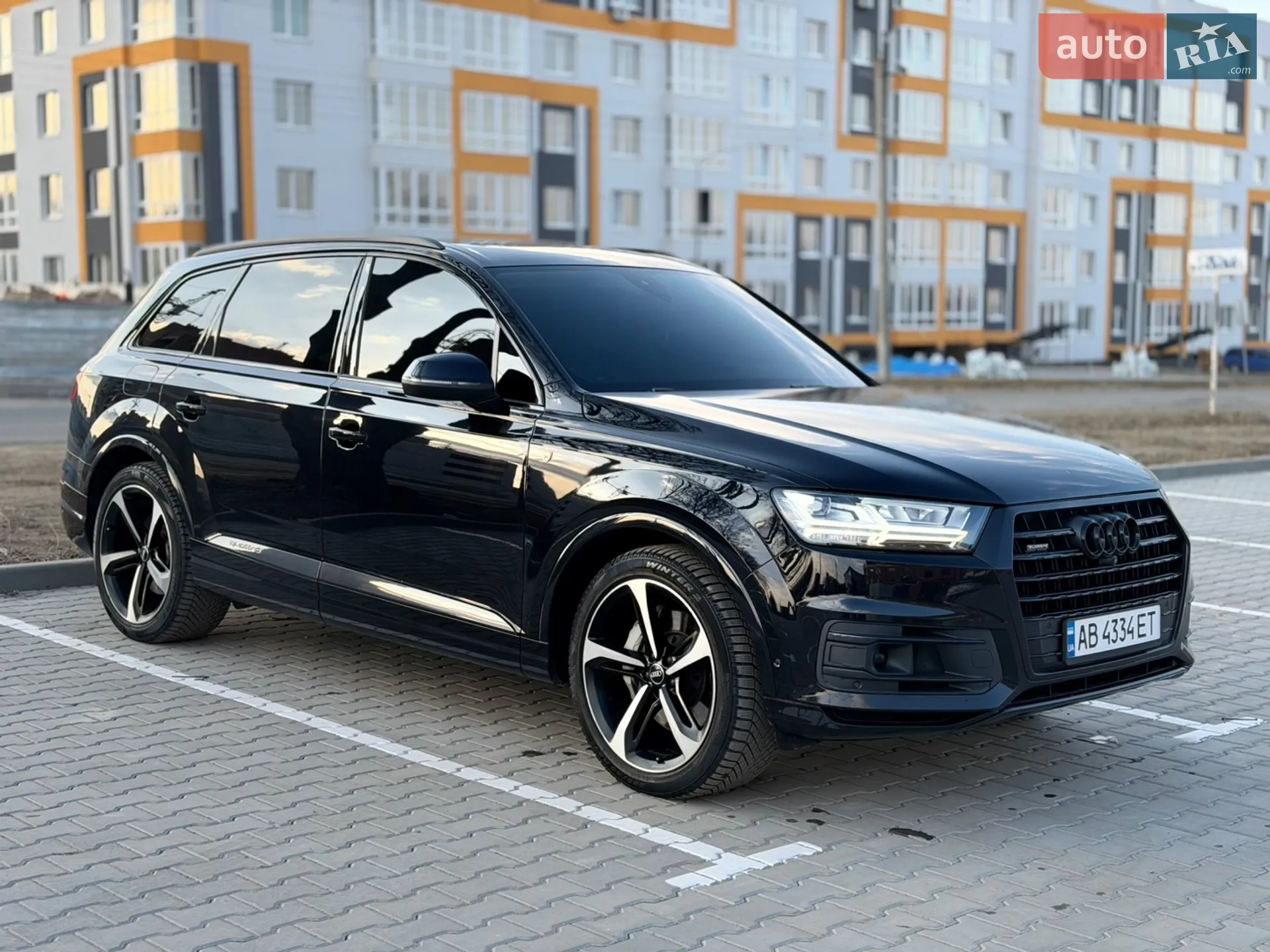 2018 Audi Q7 - мініатюра 2