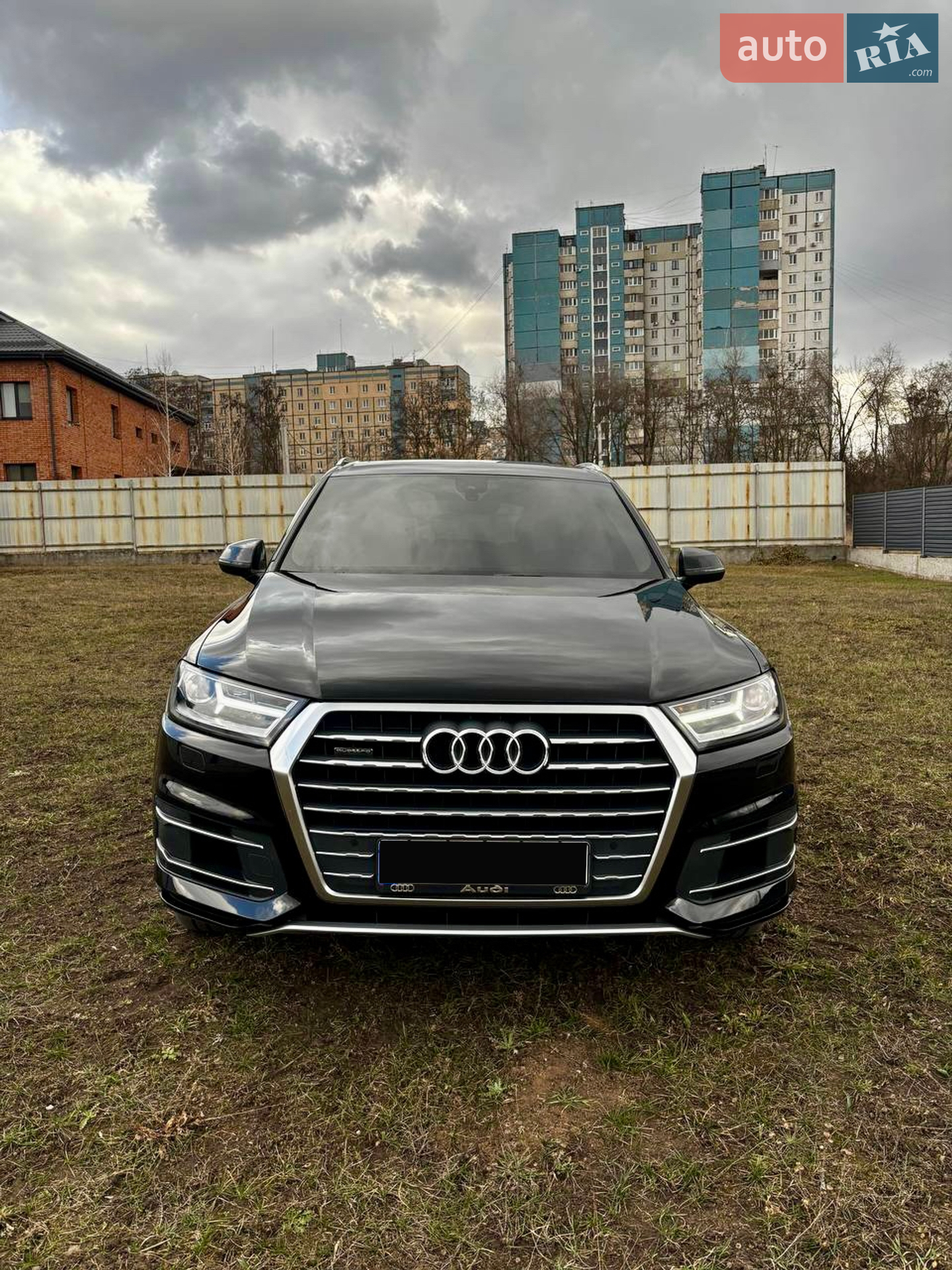 2018 Audi Q7 - мініатюра 4