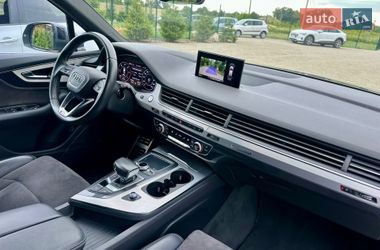 Внедорожник / Кроссовер Audi Q7 2018 в Тернополе