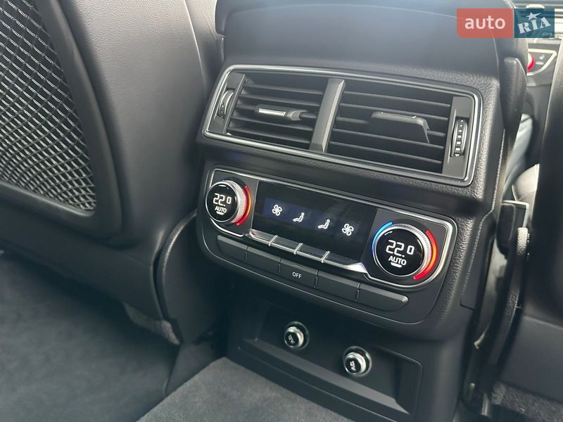 Внедорожник / Кроссовер Audi Q7 2018 в Тернополе