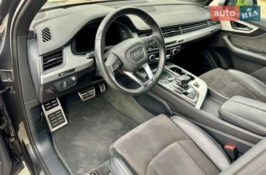 Внедорожник / Кроссовер Audi Q7 2018 в Тернополе