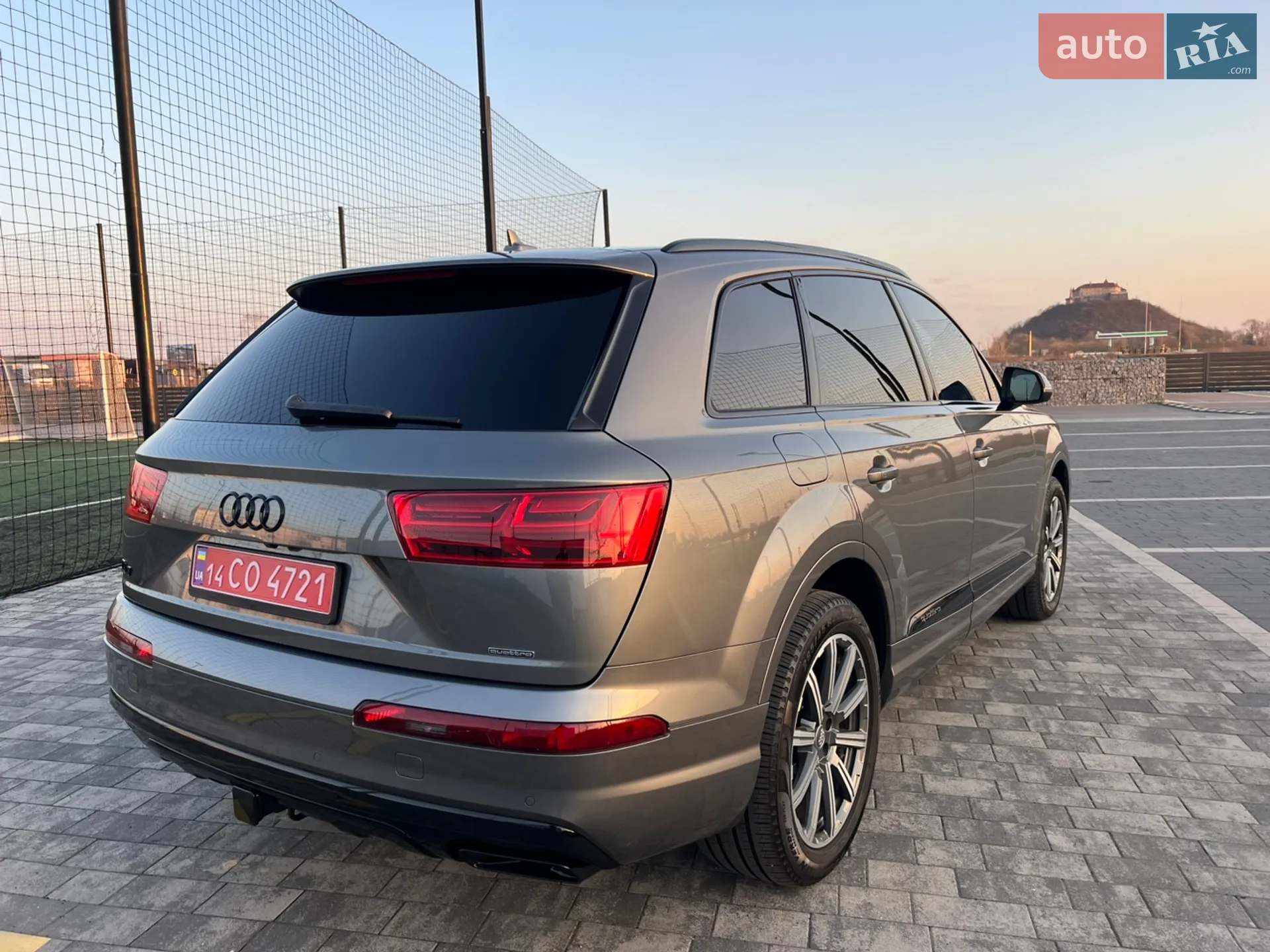 2016 Audi Q7 - мініатюра 7