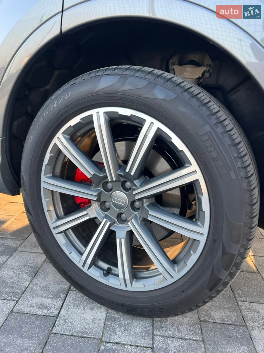 2016 Audi Q7 - мініатюра 11