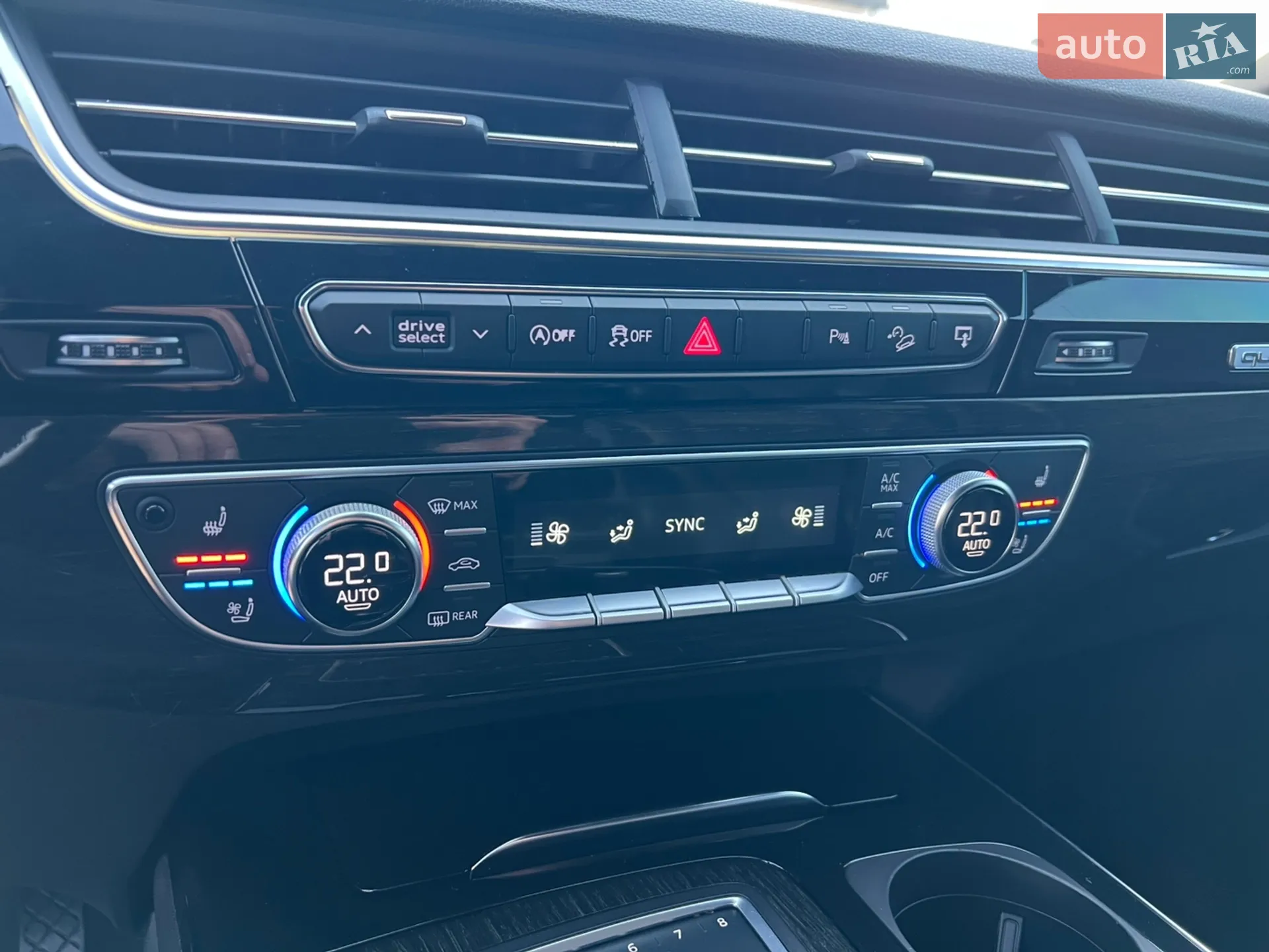 2016 Audi Q7 - мініатюра 19
