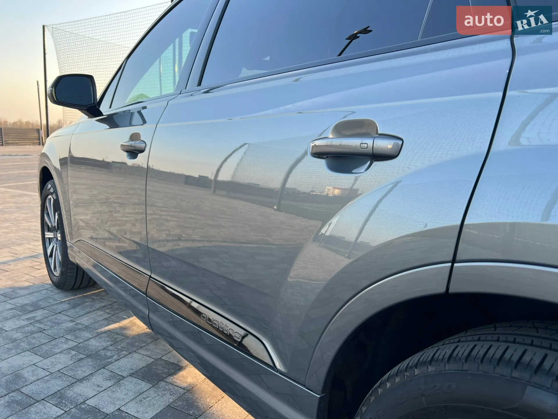 2016 Audi Q7 - мініатюра 30