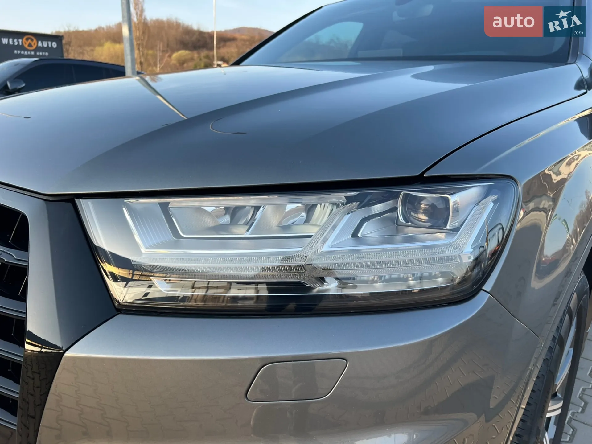 2016 Audi Q7 - мініатюра 44