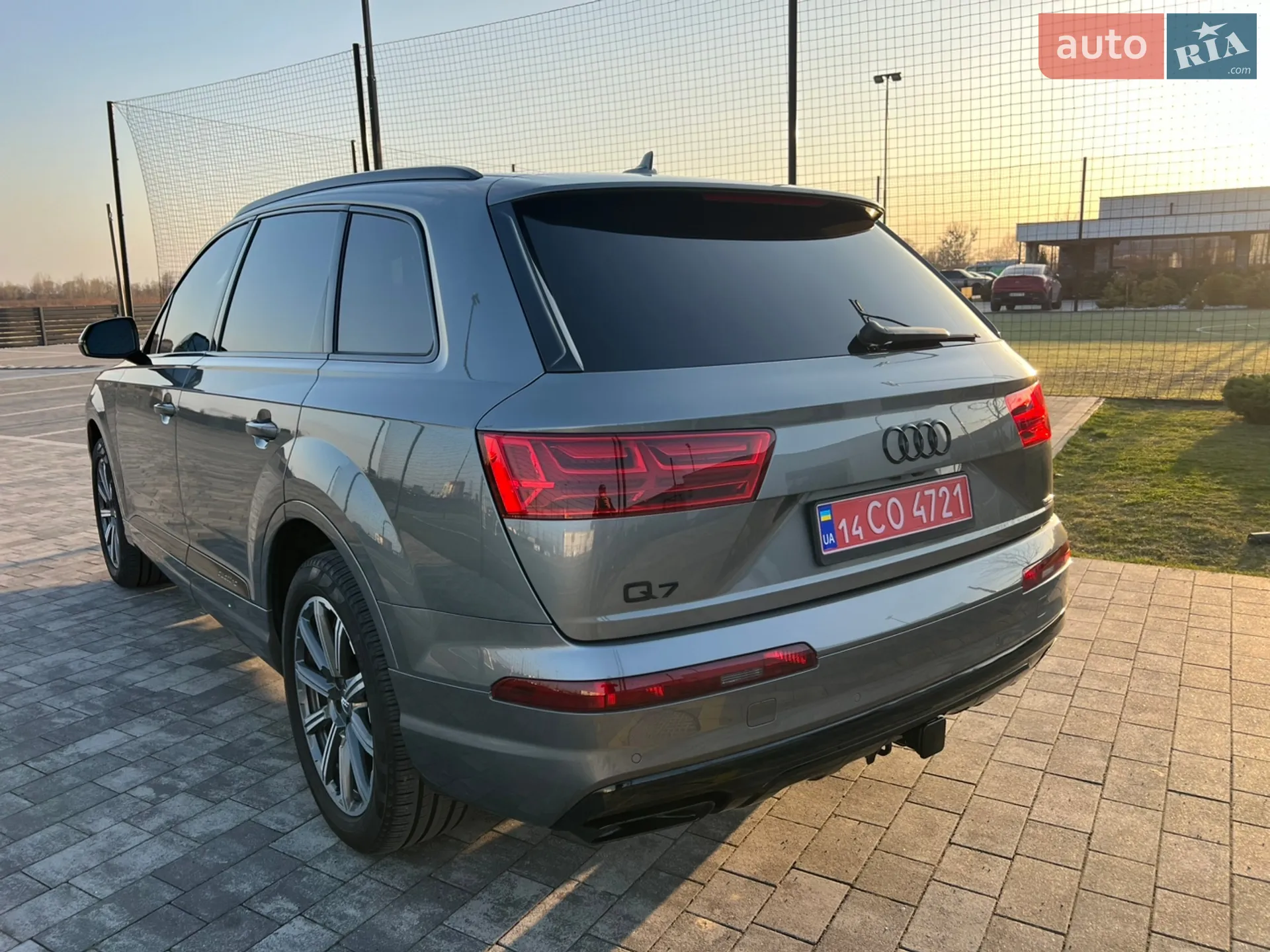 2016 Audi Q7 - мініатюра 49