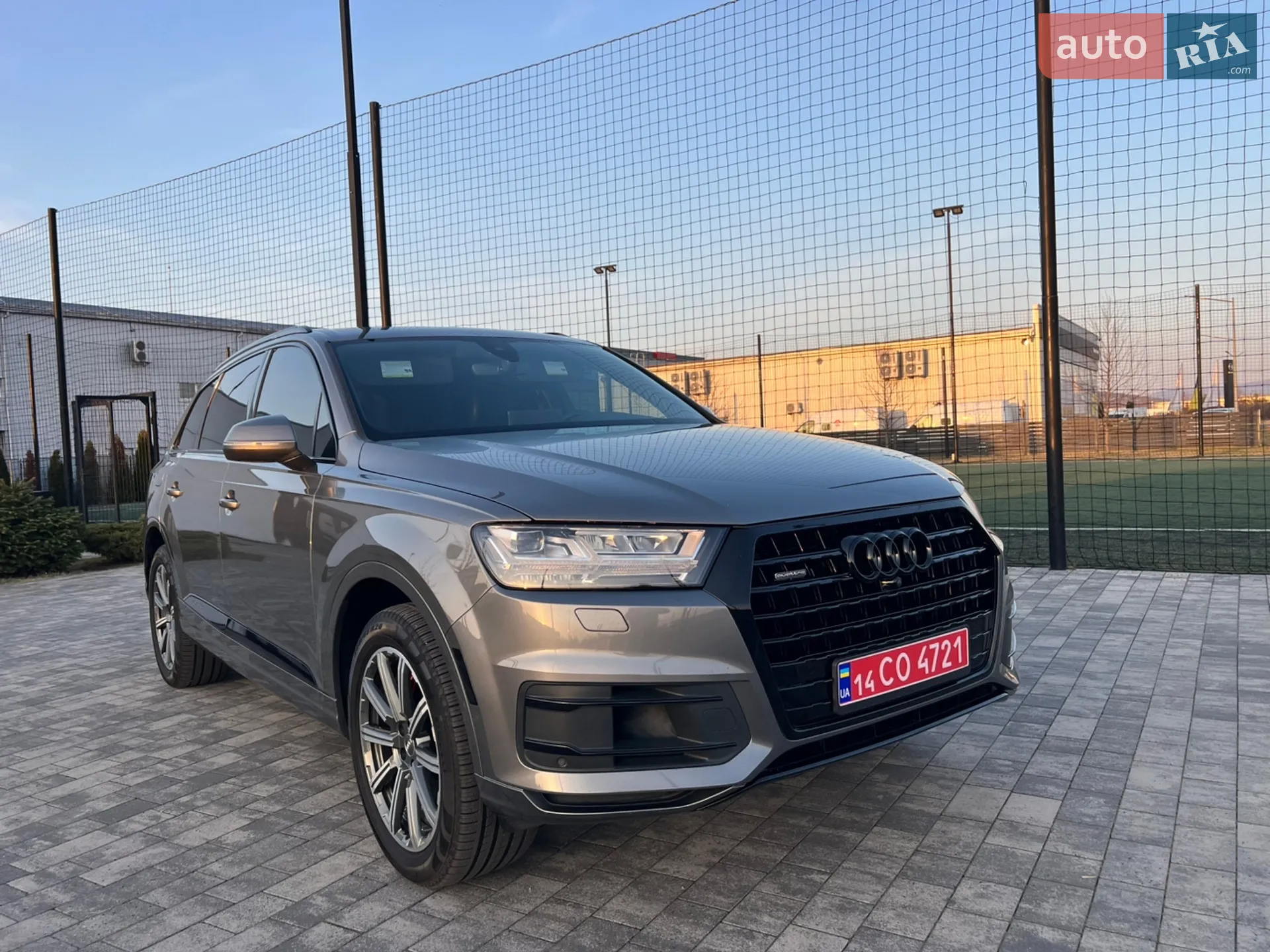 2016 Audi Q7 - мініатюра 54